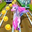 Unicorn Run - Race Horse Games