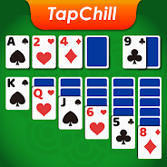 プレーする TapChill ソリティア：定番カードゲーム をPCで