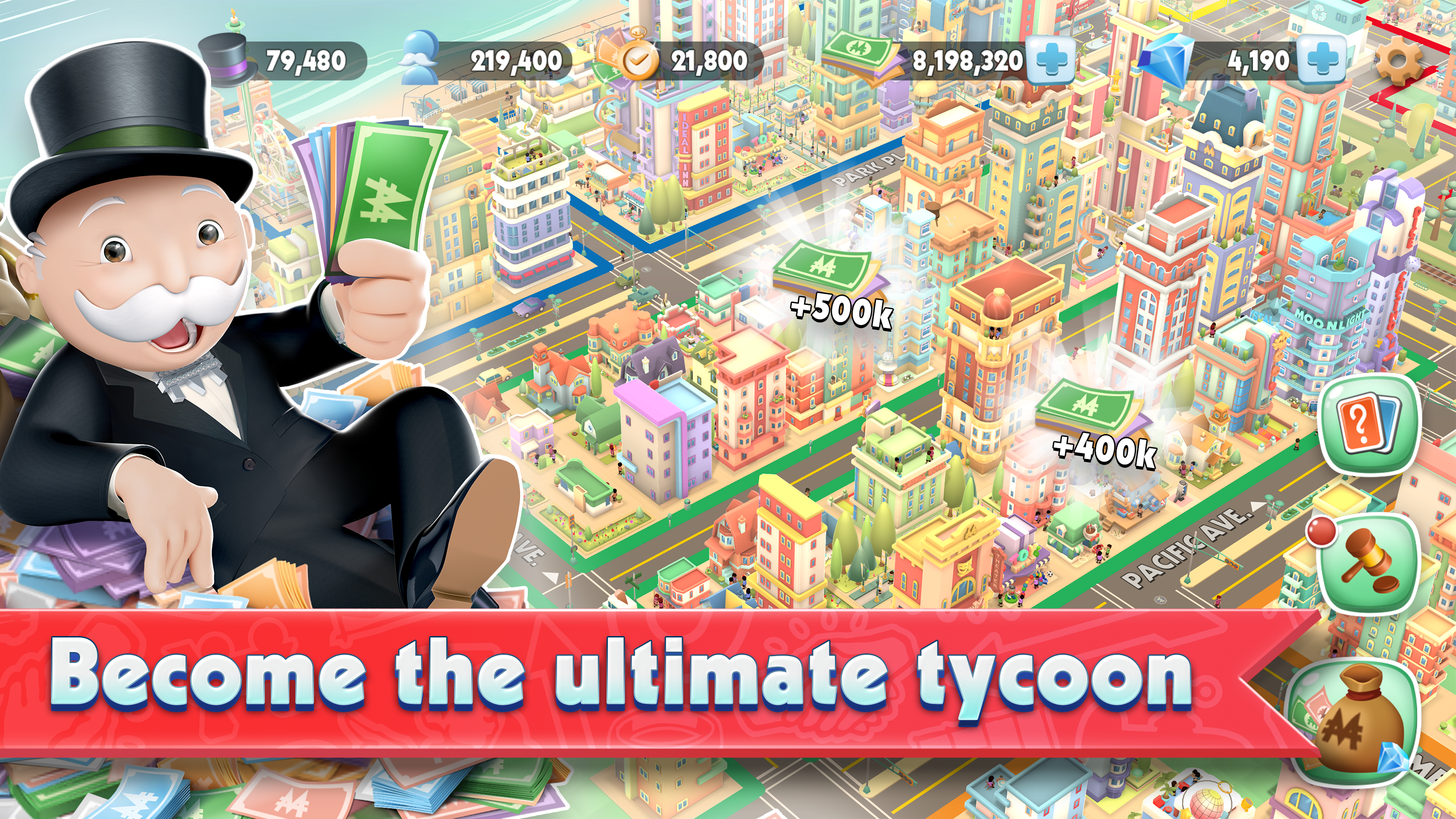 Download & Play MONOPOLY - Classic Board Game on PC & Mac (Emulator).