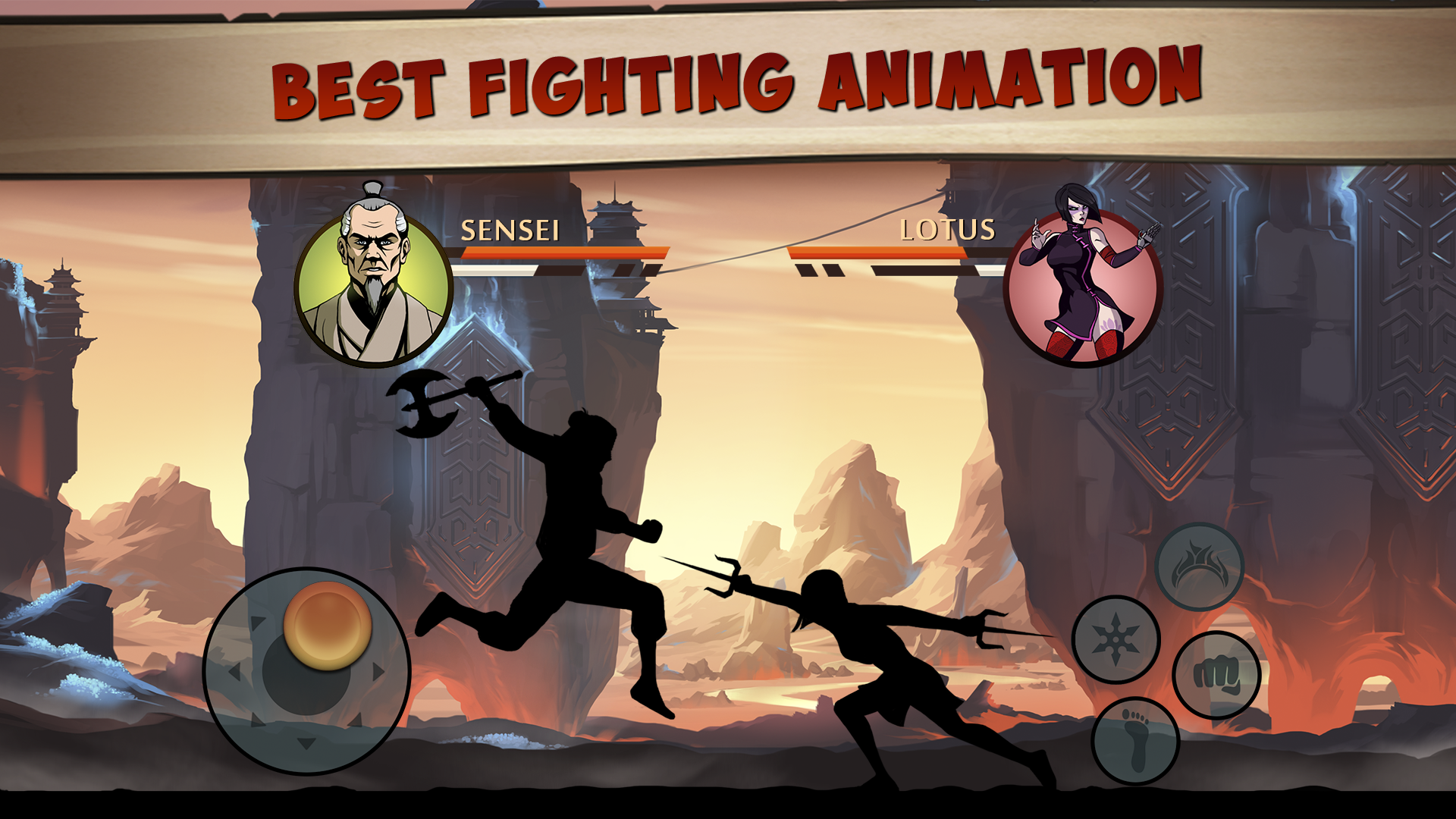 Download & Play Shadow Fight 2 Special Edition on PC & Mac (Emulator)