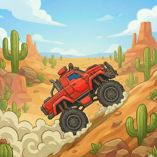 Monster Truck Chaos