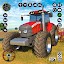 Farmer tractor: jogo de trator