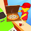 Pizza Run: Idle Lemonade Stand