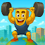 Gym Idle Clicker: Fitness Hero