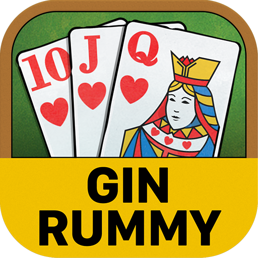 Play Gin Rummy * Online