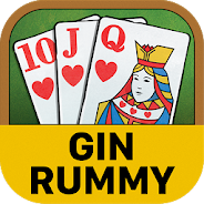 Jouez Gin Rummy - Classic Card Game sur PC