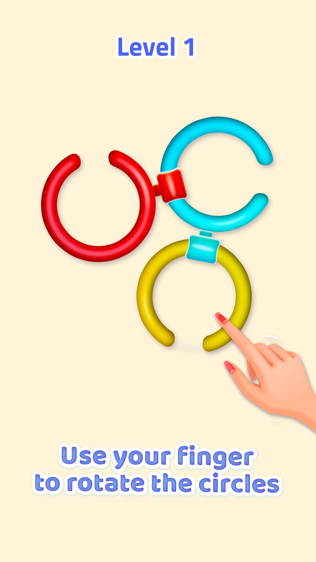 Play Rotate the Rings Online