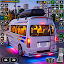 Dubai Van Driving Game 2026