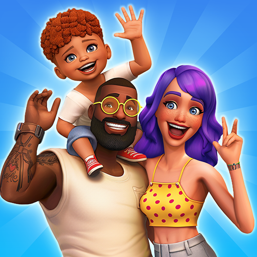 Life Sim 3D: Simulador de Vida