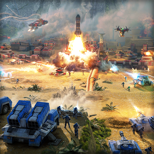 Art Of War 3:RTS PvP Strategia