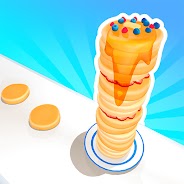 Jogue Pancake Run para PC