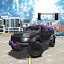 American Police Car Game