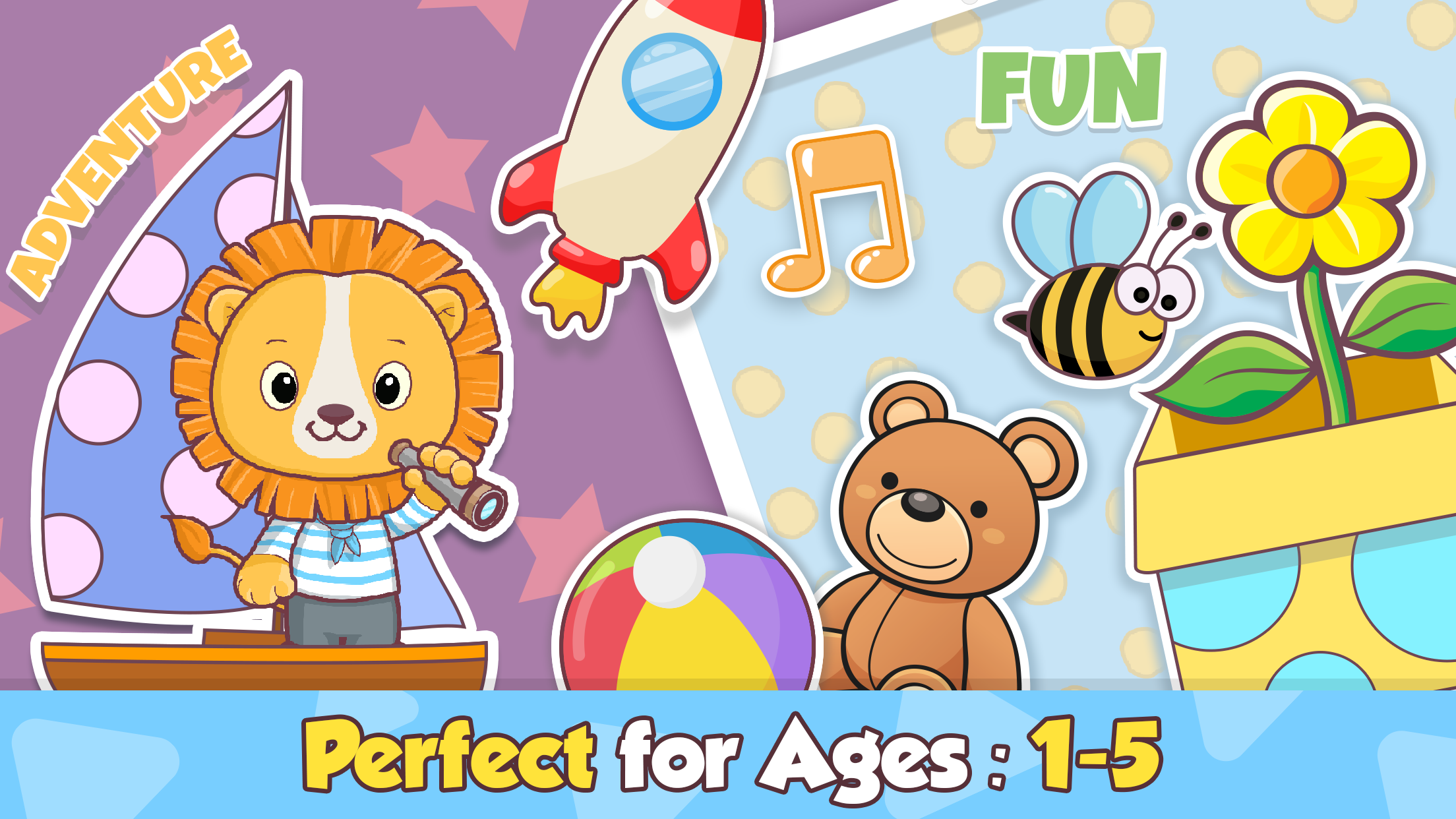 Download & Play Bimi Boo Baby Games for Kids on PC & Mac