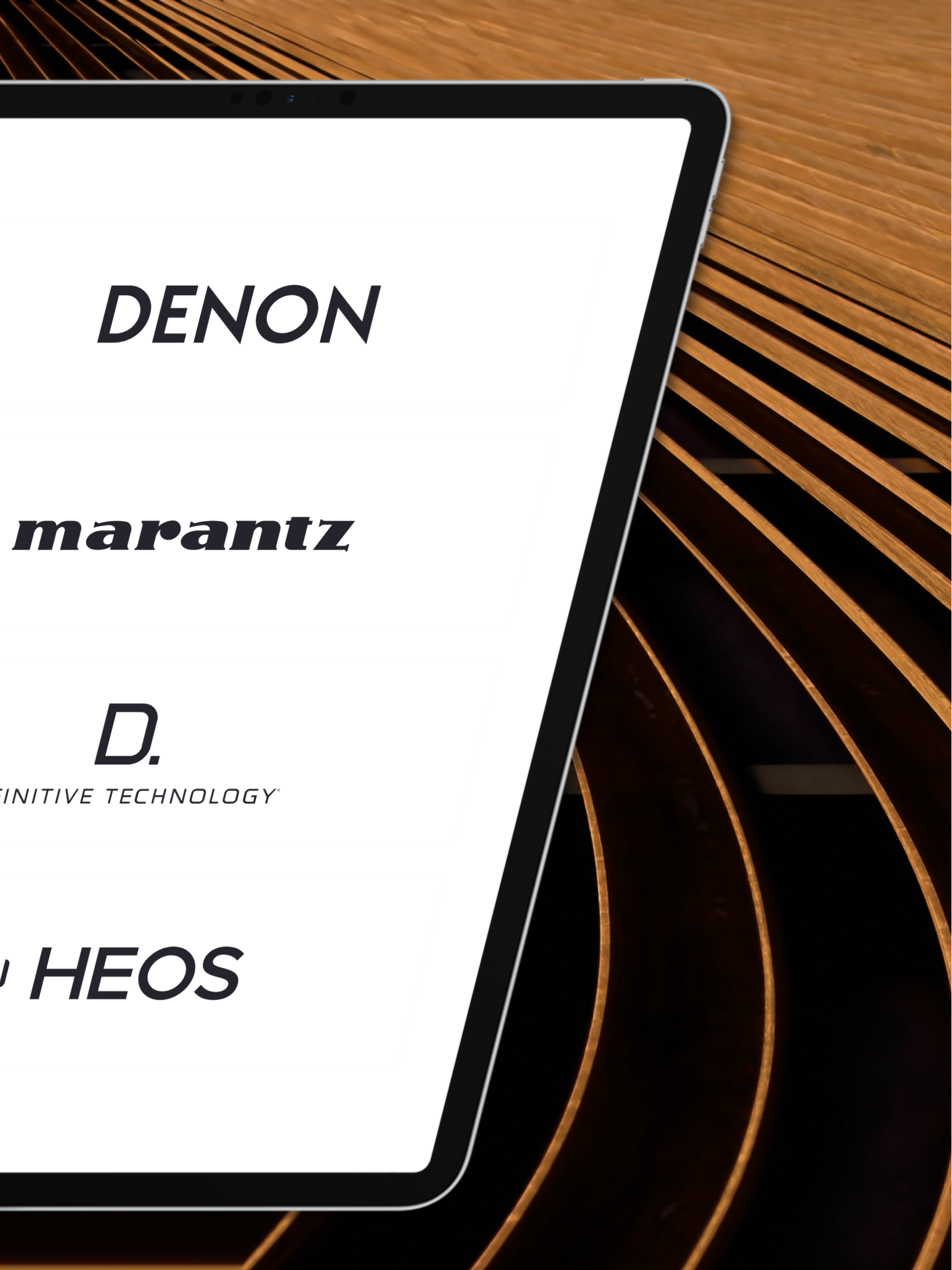 Denon heos fashion windows