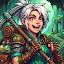 Miners Settlement: Idle RPG