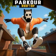 إلعب Only Going Up Parkour Rooftop على جهاز الكمبيوتر