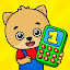 Baby phone: games for kids 1-5