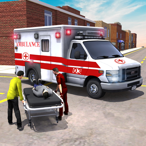 Play City Hospital Ambulance Games Online