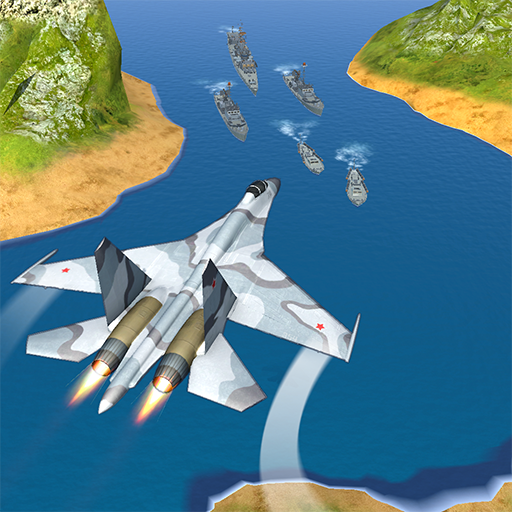 Play War Plane Strike: Sky Combat Online