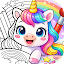 Kids Coloring Book: ColorQuest