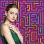 Arrow Weave Color Puzzle