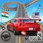 Ramp Car Games: GT Stunts Car