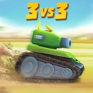 Играй Tanks A Lot! - Realtime Multiplayer Battle Arena на ПК