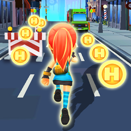 Play Subway Hero Run Online