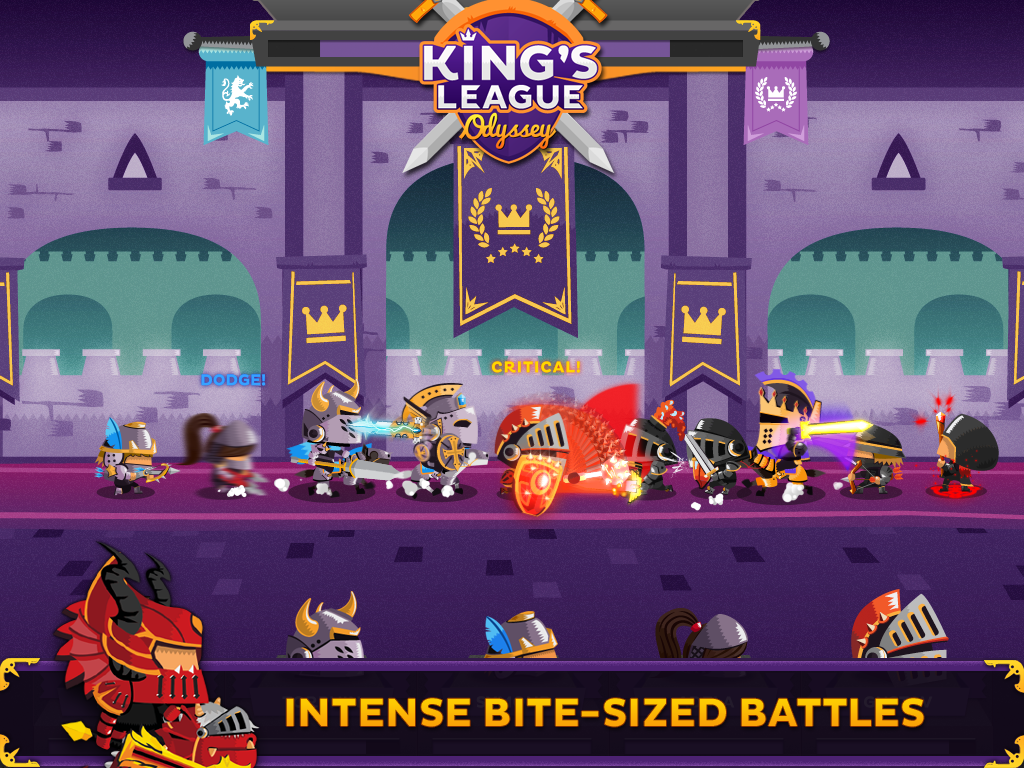 Download & Play God Kings on PC & Mac (Emulator)