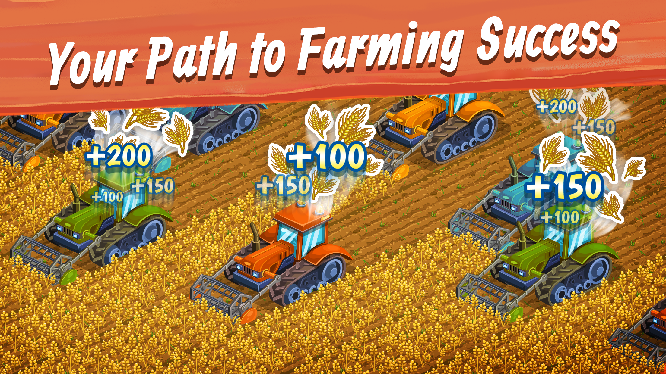 Play Big Farm: Mobile Harvest Online