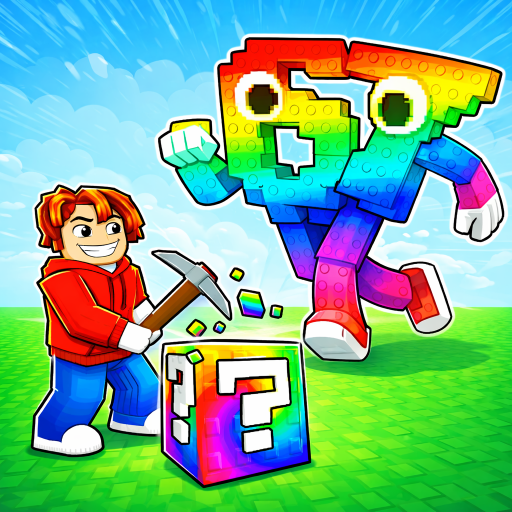 Break Lucky Block: Brainrots