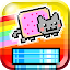Flappy Nyan Cat: The flying - talking cat pet