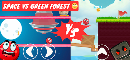 Download Play Ball 5: Red Bounce Ball Hero on PC Mac (Emulator)