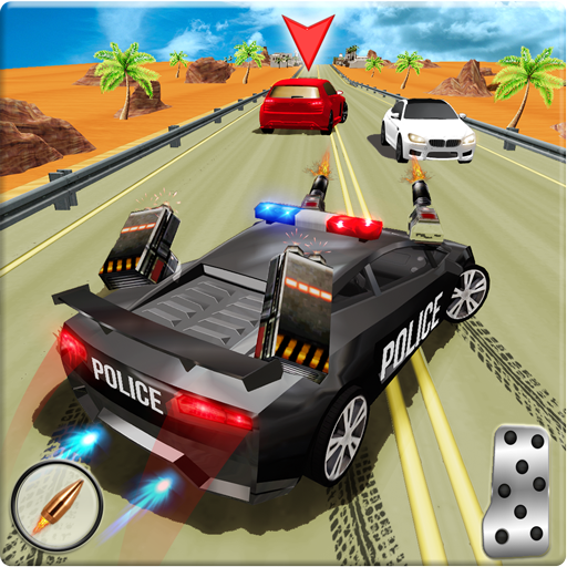 Play Police Car Games - Police Game Online