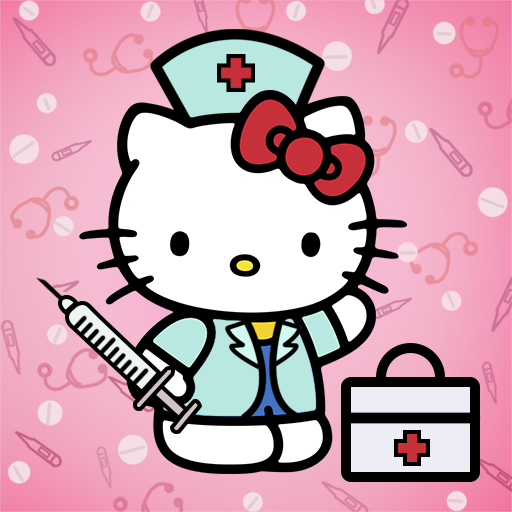 Play Hello Kitty: Kids Hospital Online