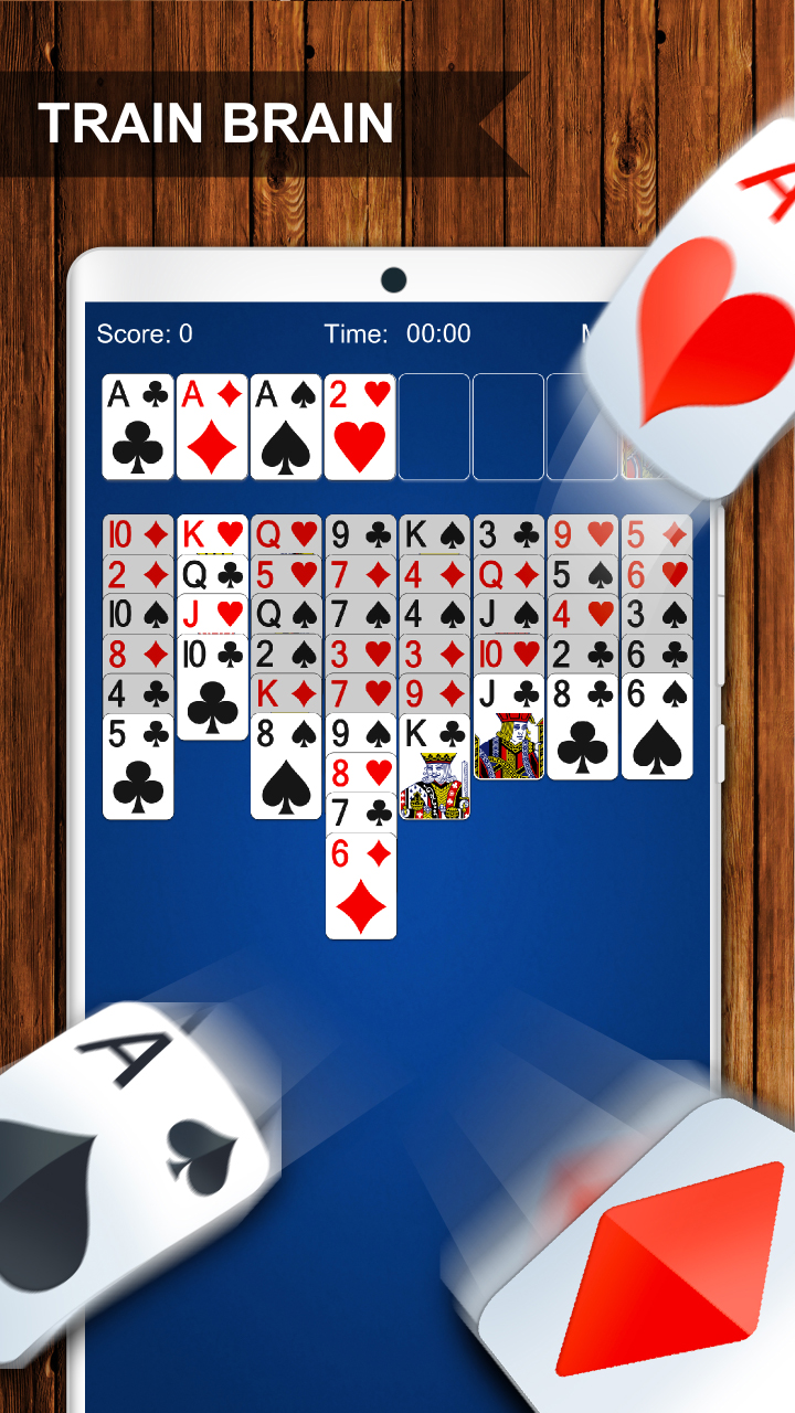 FreeCell – Download & Play For PC