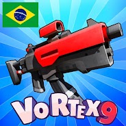 Jogue Vortex 9 - jogo de tiro para PC