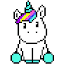 Draw Color by Number - Sandbox Pixel Art