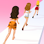 Human Evolution Run 3D