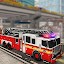 Fire Truck Simulator Rescue 911 Fire Fighting Game