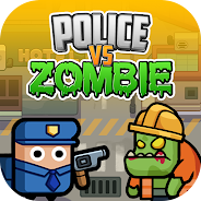 プレーする Police vs Zombie: Zombie City をPCで
