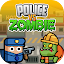 Police vs Zombie: Zombie City