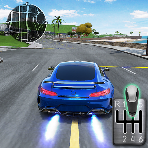 Drive for Speed: Simulator