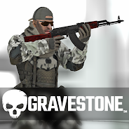 Играй Gravestone: Free Zombie Military Survival Shooter на ПК