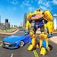 Car War Robots Game
