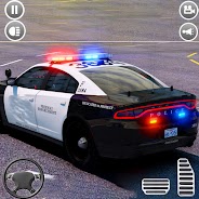 Jogue Polícia Carro: jogo de polícia para PC