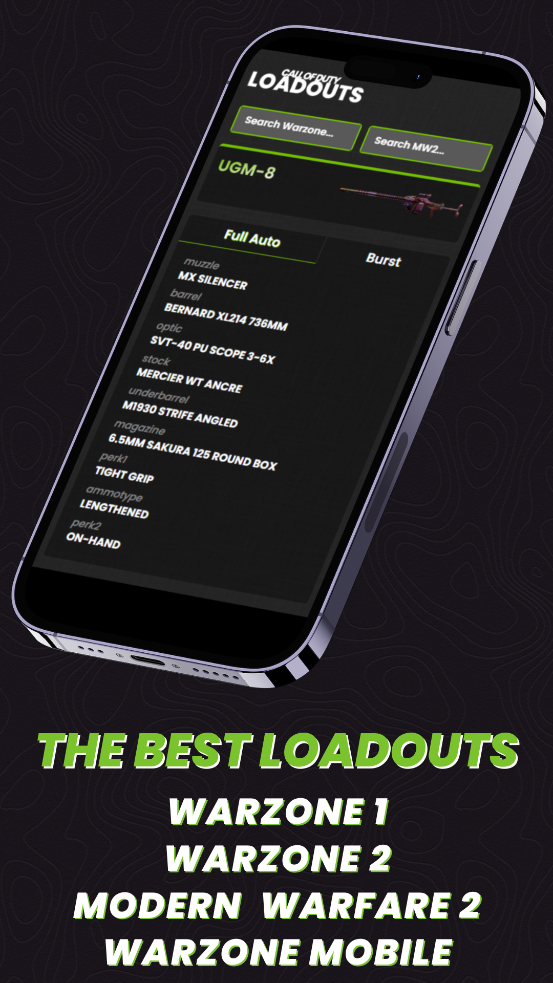 Warzone Loadout Codmunity APK for Android Download