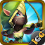 Castle Clash: فريق الشجعان