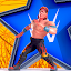 Wrestling Trivia Run