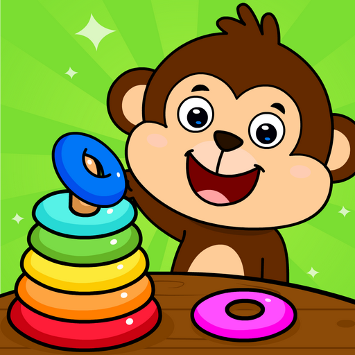 Play Toddler Games for 2-3 Year Old Online